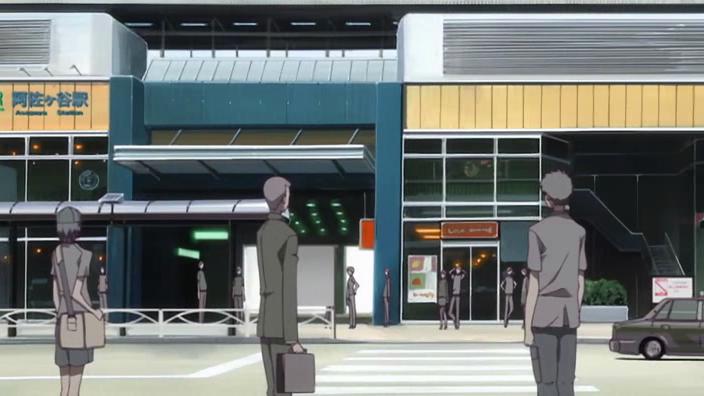 Otaku Gallery  / Anime e Manga / Zombie Loan / Screen Shots / 01 - Occhi dello Shinigami / 117.jpg